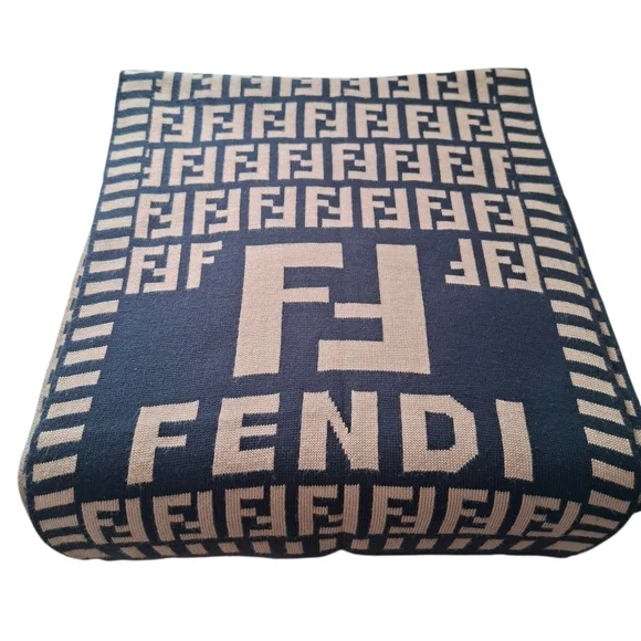 Fendi Scarf 68"X13.5" - Picture 3 of 8